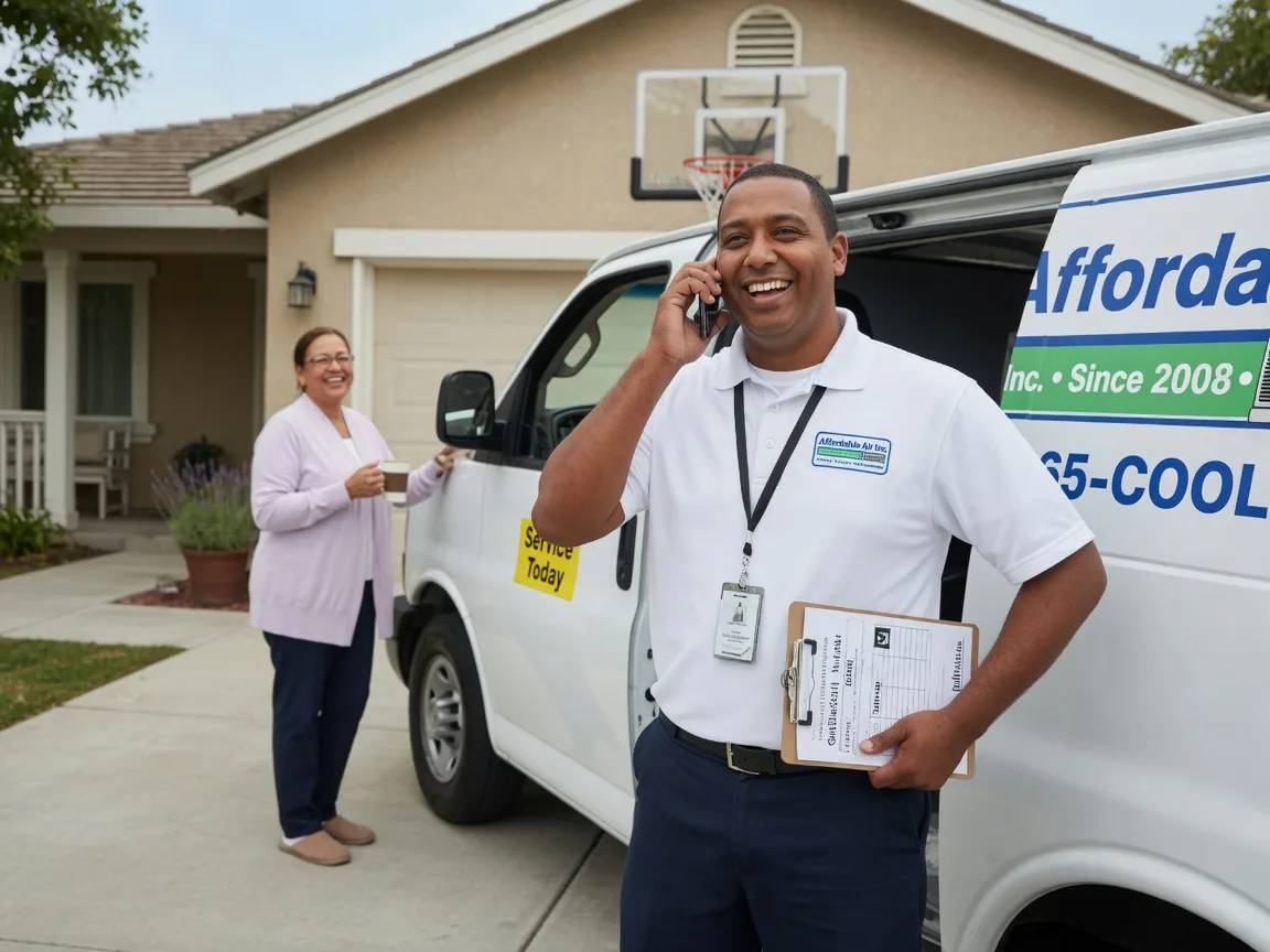 Central Ac Repair Okmulgee, OK FAQs